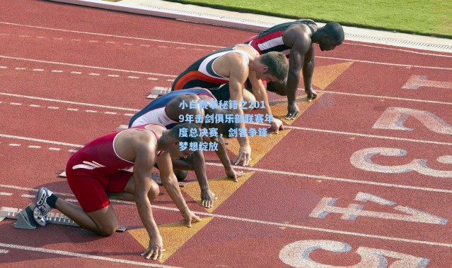 小白赛事秘籍之2019年击剑俱乐部联赛年度总决赛，剑客争锋，梦想绽放