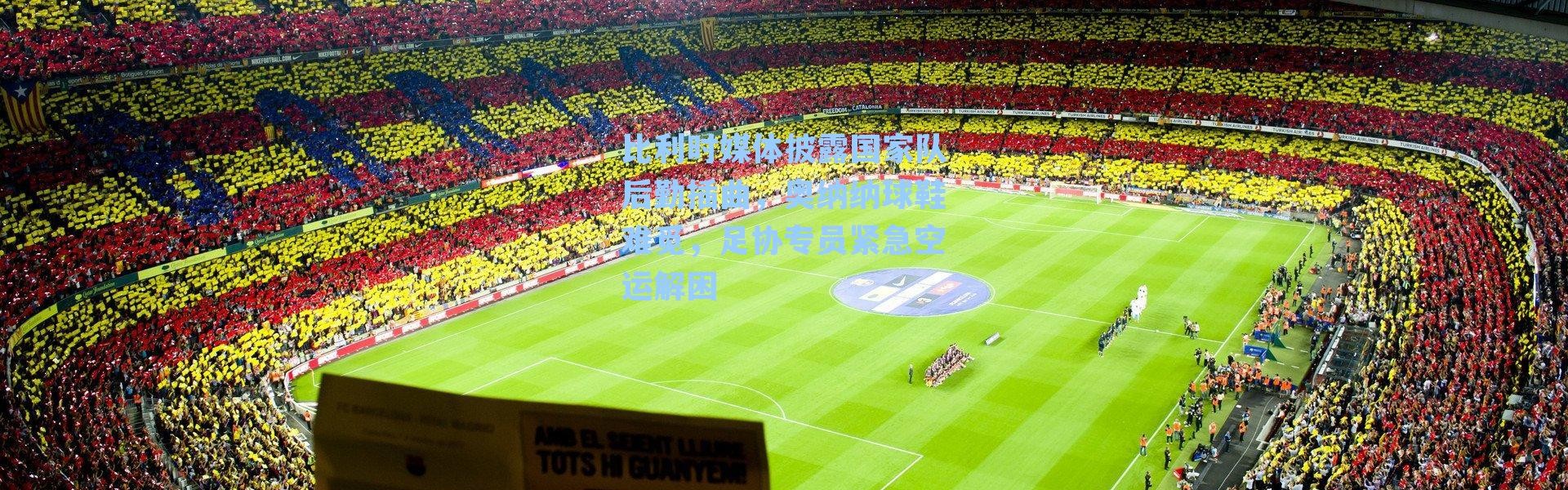 比利时媒体披露国家队后勤插曲，奥纳纳球鞋难觅，足协专员紧急空运解困