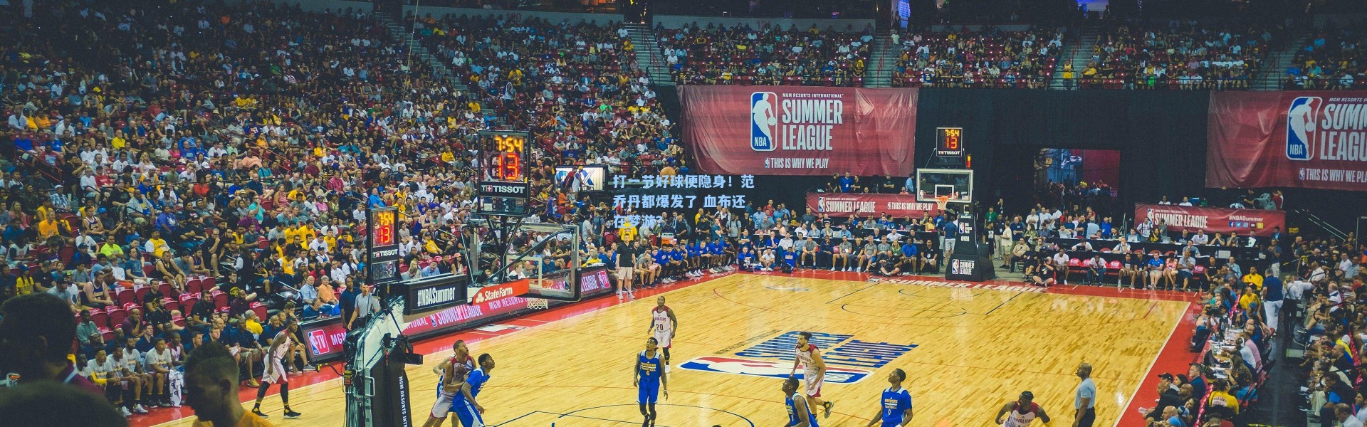 打一节好球便隐身！范乔丹都爆发了 血布还在梦游？